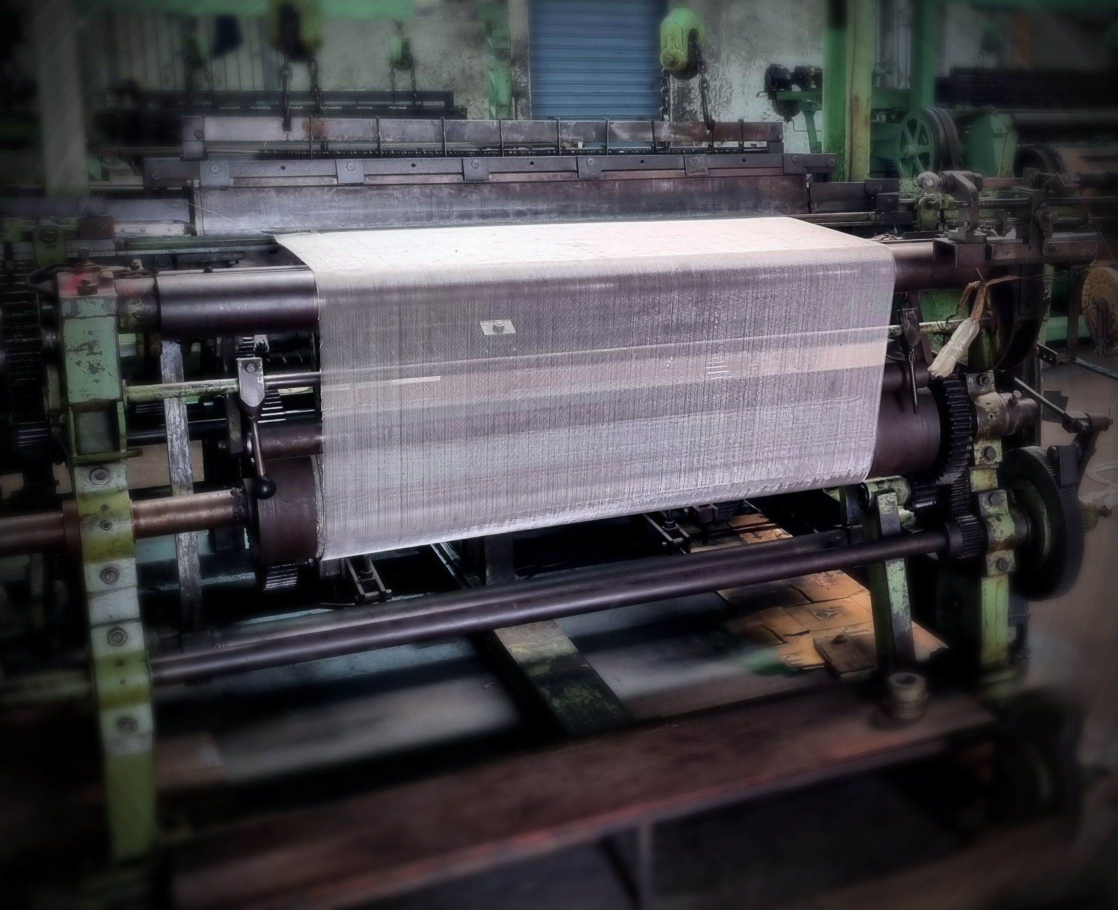 Wire Mesh Manufacturing